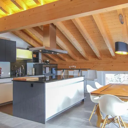 Stylish Coziness In The Cross-country Skiing Paradise Of Goms! * Münster