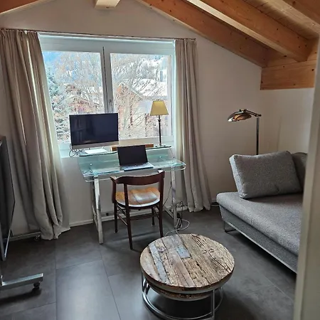 Stylish Coziness In The Cross-country Skiing Paradise Of Goms! Apartamento *