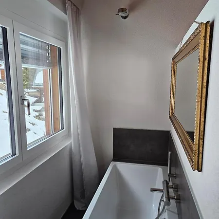 Stylish Coziness In The Cross-country Skiing Paradise Of Goms! * ミュンスター