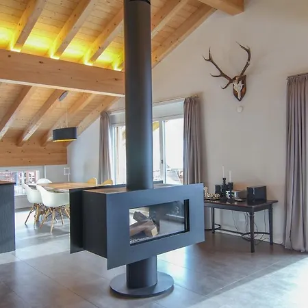 Stylish Coziness In The Cross-country Skiing Paradise Of Goms! *