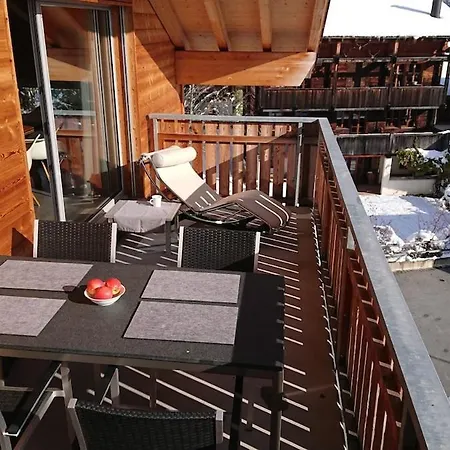 Apartamento Stylish Coziness In The Cross-country Skiing Paradise Of Goms!