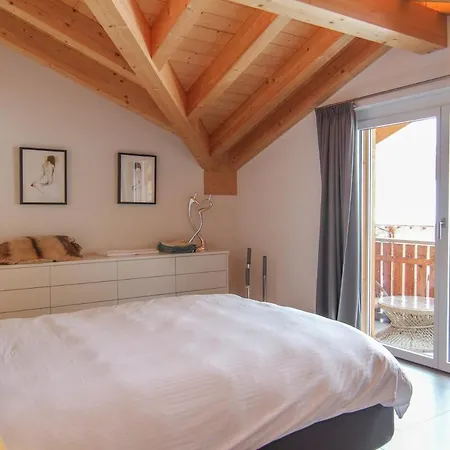 Stylish Coziness In The Cross-country Skiing Paradise Of Goms! *