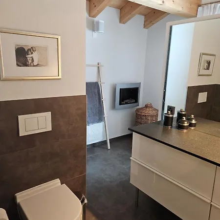 Stylish Coziness In The Cross-country Skiing Paradise Of Goms! Apartment