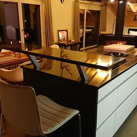 Stylish Coziness In The Cross-country Skiing Paradise Of Goms! * Munster