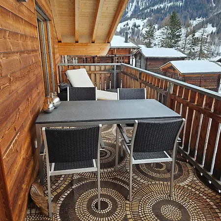 Stylish Coziness In The Cross-country Skiing Paradise Of Goms!