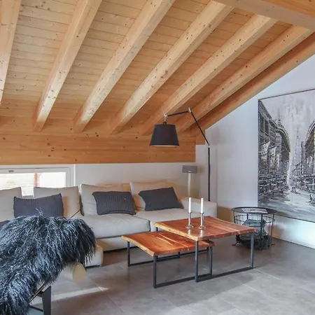 Stylish Coziness In The Cross-country Skiing Paradise Of Goms! Apartment