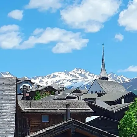 Apartment Stylish Coziness In The Cross-country Skiing Paradise Of Goms!