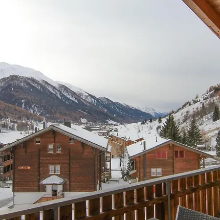 Apartment Stylish Coziness In The Cross-country Skiing Paradise Of Goms! Munster