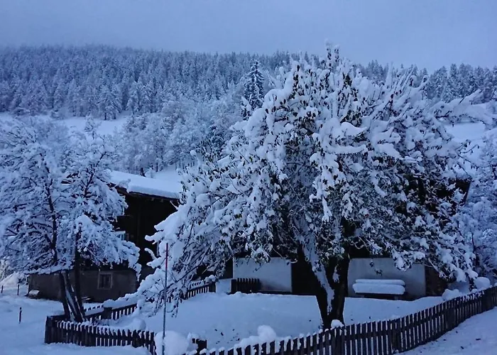 Stylish Coziness In The Cross-country Skiing Paradise Of Goms! Apartment *