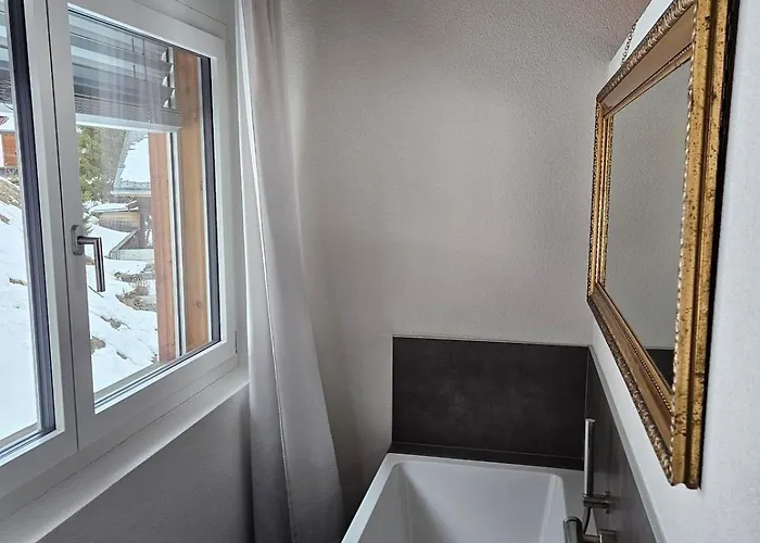 Stylish Coziness In The Cross-country Skiing Paradise Of Goms! * Munster