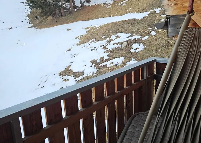Stylish Coziness In The Cross-country Skiing Paradise Of Goms! Apartment