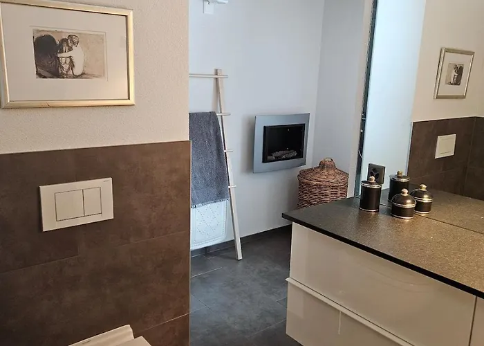 Stylish Coziness In The Cross-country Skiing Paradise Of Goms! Apartment