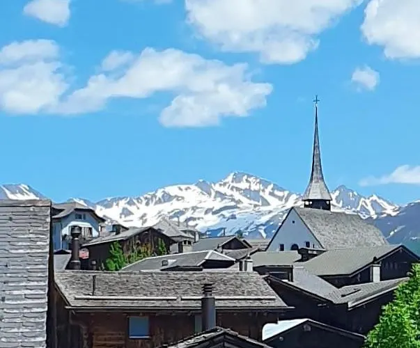 Apartment Stylish Coziness In The Cross-country Skiing Paradise Of Goms!